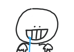 雙色濃乳酪 /個