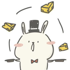 起司雞蛋燒 /個